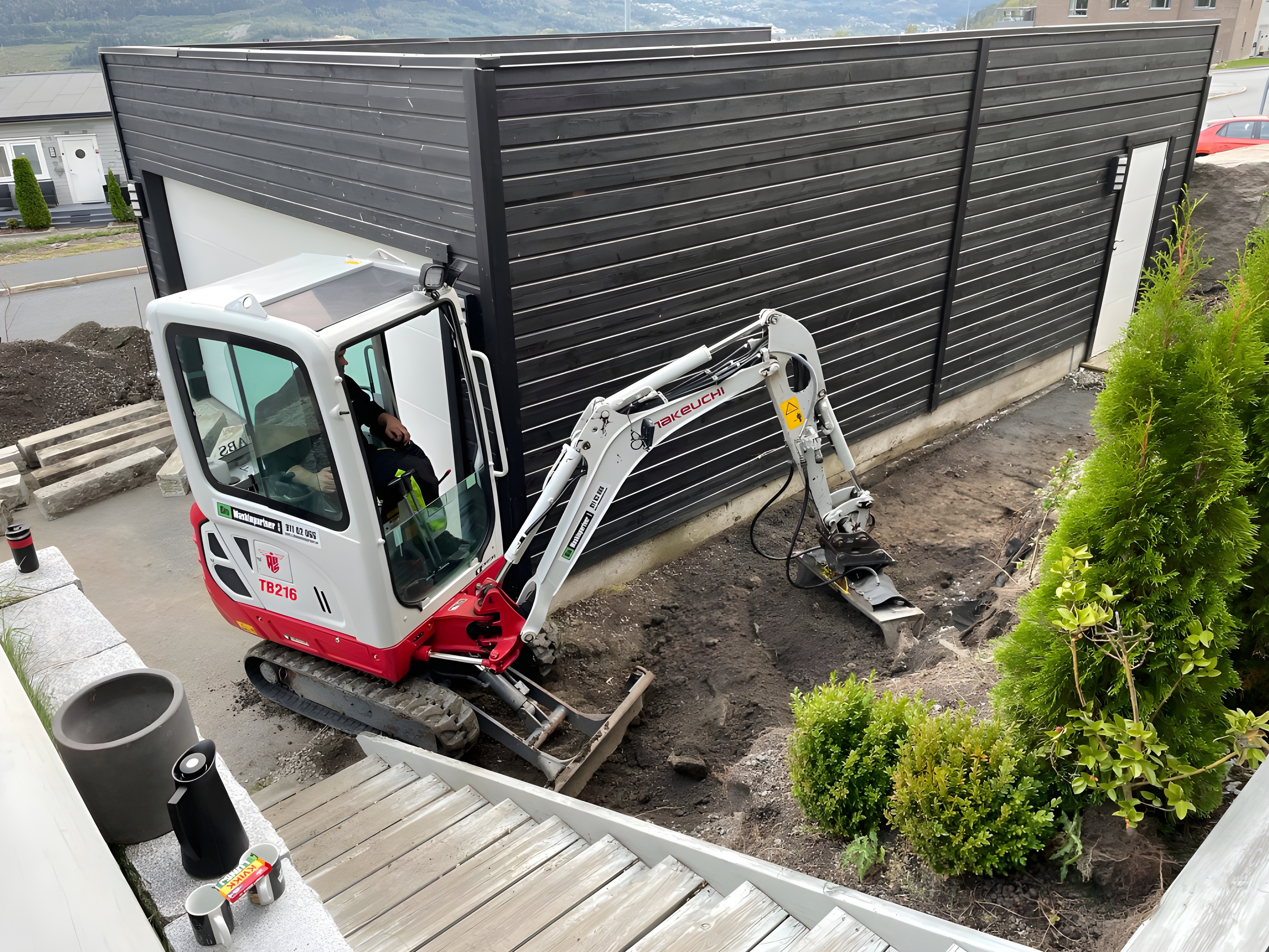 Bakgrunn for sideoverskrift