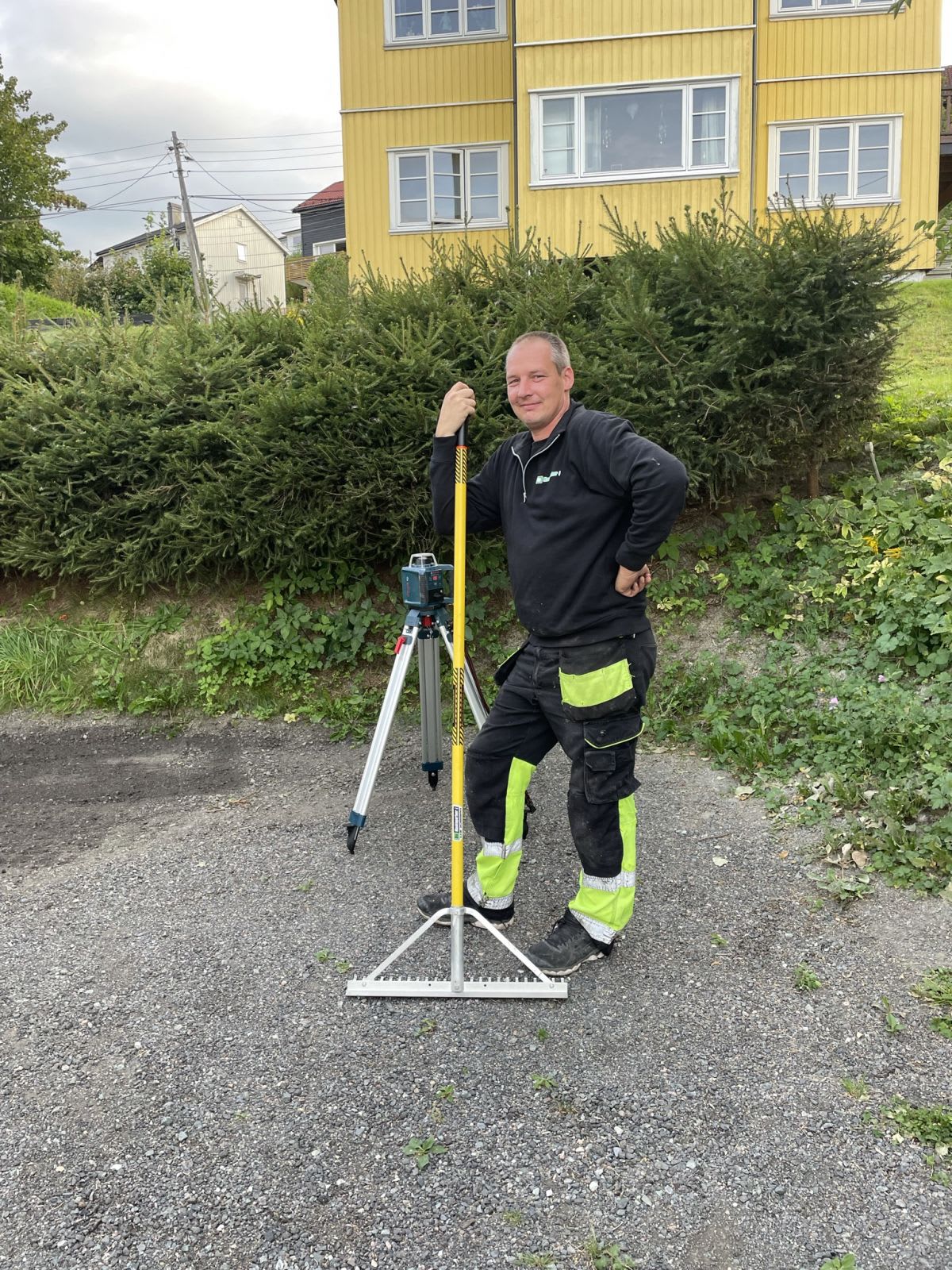 Yngve Holst Johansen